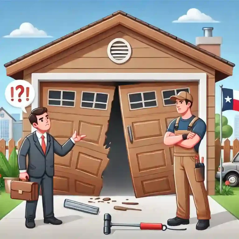 The Don’ts of Hiring Garage Door Services